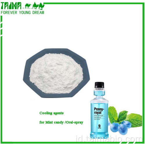 Agen pendingin aditif WS23 untuk mint-candy WS-23